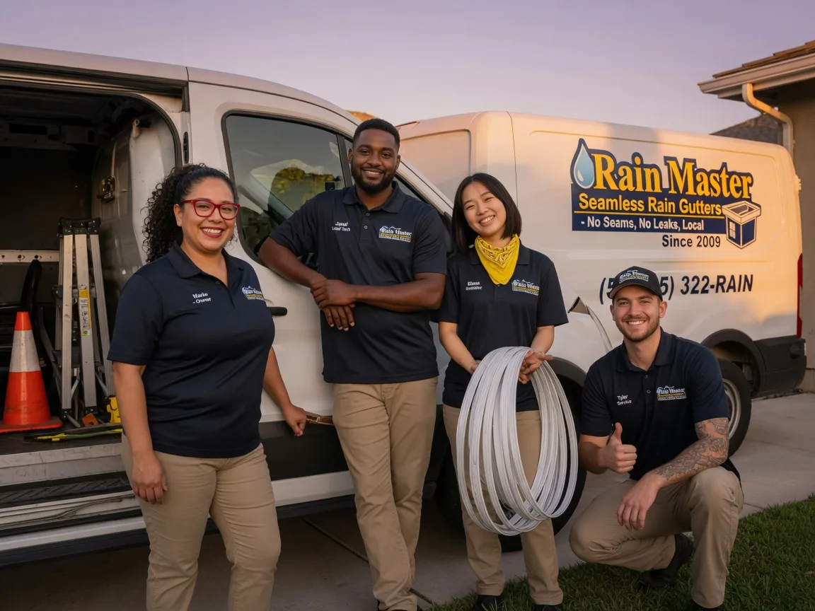Gutter Installation company in Lane, SC